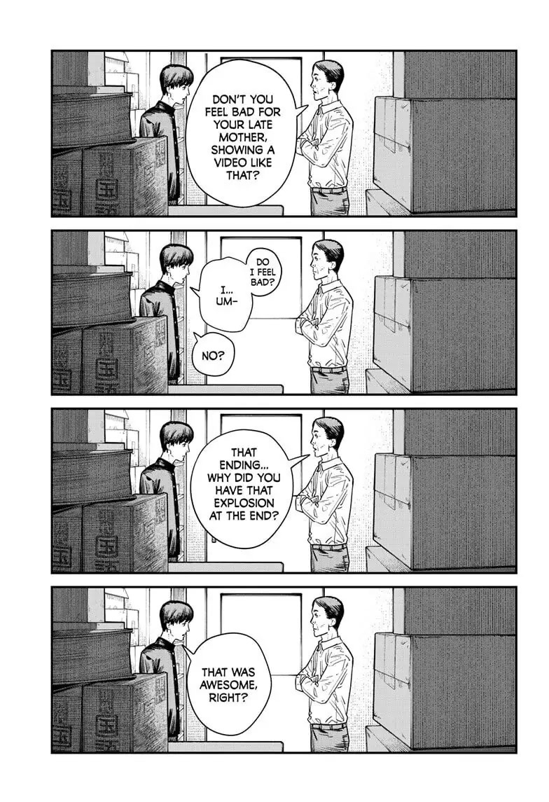 Goodbye Eri, Chapter 3 image 027